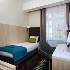 Stay Inn Hotel Стандартный номер фото 2