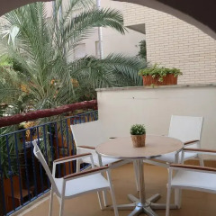 Hotel Fonda El Cami балкон