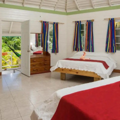 Отель Samsara Resort 3* Стандартный номер с различными типами кроватей фото 4