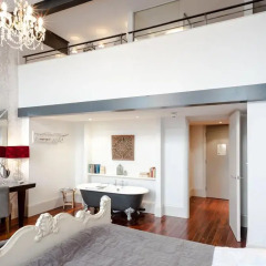 Great John Street Hotel в номере