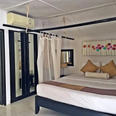 Отель Lawana Escape Beach Resort 3* Бунгало Премиум с различными типами кроватей