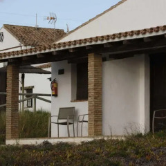 Отель Cortijo Mesa de la Plata 3* Улучшенный номер с различными типами кроватей фото 2