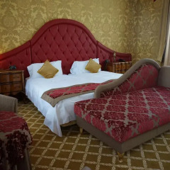 Отель Pesaro Palace 4* Стандартный номер фото 11