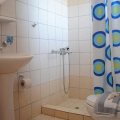 Mediterranean Hotel Apartments & Studios Студия с различными типами кроватей фото 4