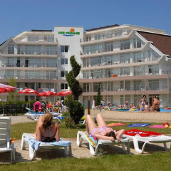 Отель Sun Village Apartcomplex детские мероприятия фото 2
