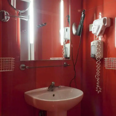 Barcelona Urbany Hostel Кровать в женском общем номере с двухъярусной кроватью фото 2