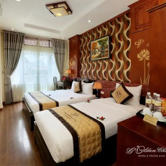 Golden Charm Hotel 2* Номер Делюкс фото 3