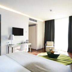 Workinn Hotel 4* Полулюкс с различными типами кроватей фото 2