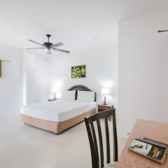 Отель NC Residence 3* Улучшенные апартаменты разные типы кроватей фото 8