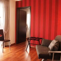 Отель Athens Habitat 3* Улучшенный номер с различными типами кроватей фото 4