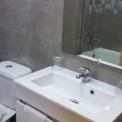 Отель Residencial Do Marques - Alojamento Local 3* Стандартный номер разные типы кроватей фото 10