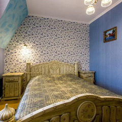 Гостиница Барские Полати Стандартный номер с двуспальной кроватью фото 11