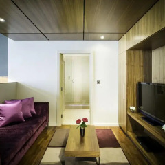Apex London Wall Hotel 4* Номер Делюкс с различными типами кроватей фото 3