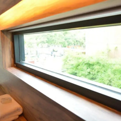Rezt Bangkok - Hostel Кровать в общем номере фото 29