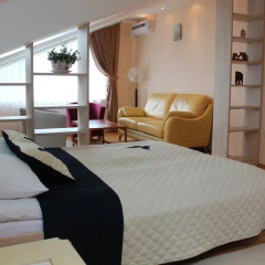 Отель Nikole apartamentai комната для гостей фото 5