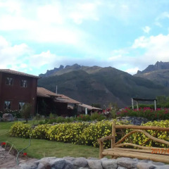 Отель Cusco, Valle Sagrado, Huaran фото 6