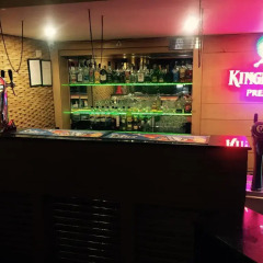 Vivek Hotel гостиничный бар