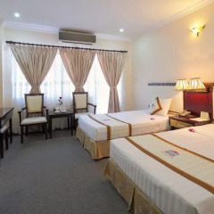 DIC Star Hotel 3* Номер Делюкс с 2 отдельными кроватями фото 6