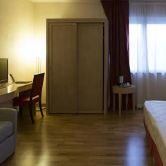 Klass Hotel 4* Стандартный номер фото 7