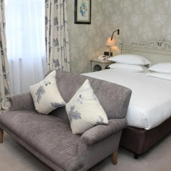 Отель The Grange Hotel Великобритания, Йорк - отзывы, цены и фото номеров - забронировать отель The Grange Hotel онлайн комната для гостей фото 5