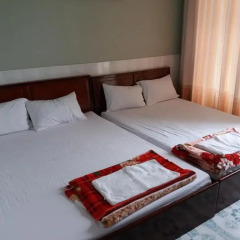Susi Nguyen Hotel Стандартный номер с 2 отдельными кроватями фото 2