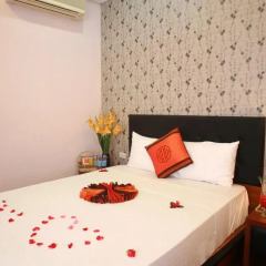 Urban Alley Hotel 3* Улучшенный номер с различными типами кроватей фото 3