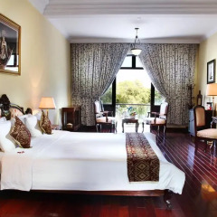 Hotel Saigon Morin 4* Люкс с различными типами кроватей фото 10