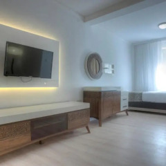 Hotel Adrovic Sveti Stefan 3* Студия с различными типами кроватей фото 2
