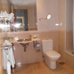 Hotel Plaza Inn 3* Стандартный номер с различными типами кроватей фото 11