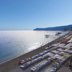 Отель Armas Beach - All Inclusive пляж фото 2