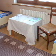 Отель Pension Lukas 3* Стандартный номер с различными типами кроватей фото 2