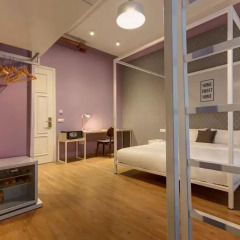 Отель Colors Urban 4* Апартаменты фото 8