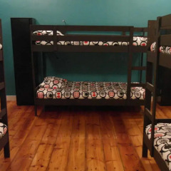 Hostel Graca 28 Кровать в общем номере фото 4