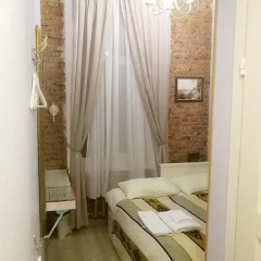 Гостиница Антре 2* Стандартный номер с различными типами кроватей фото 8