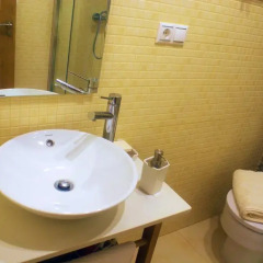 Отель Casa Mourelos ванная