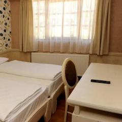Hotel Centar Balasevic 3* Стандартный номер с двуспальной кроватью фото 2