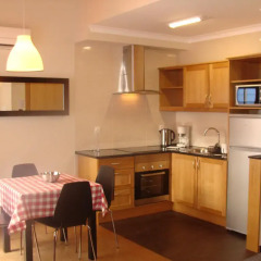 Отель Apartamentos Kósmos в номере