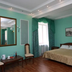Stariy Stalingrad Hotel 4* Стандартный номер с двуспальной кроватью фото 4