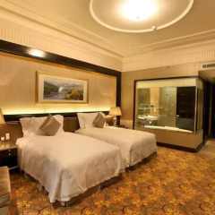 Отель Chateau Star River Pudong Shanghai Китай, Шанхай - отзывы, цены и фото номеров - забронировать отель Chateau Star River Pudong Shanghai онлайн детские мероприятия