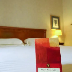 Hotel Empire Palace 4* Номер категории Эконом с различными типами кроватей фото 4