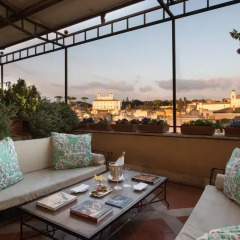 Grand Hotel Plaza 5* Люкс с различными типами кроватей фото 3