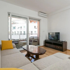 Апартаменты Apartments Budva Center 2 Улучшенные апартаменты с различными типами кроватей фото 16