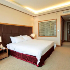 Отель Hilton Garden Inn Hanoi 4* Стандартный номер с различными типами кроватей фото 4