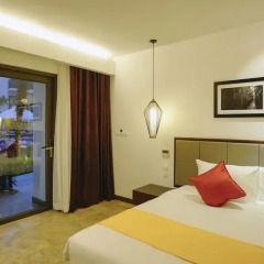 Отель Senvila Boutique Resort 3* Номер Делюкс с различными типами кроватей фото 10