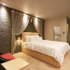 Sillim Hotel Urban 3* Номер Делюкс с различными типами кроватей фото 23