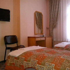 Yalta Hotel 3* Стандартный номер с различными типами кроватей фото 4