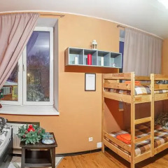 Вилла Отель Номер Эконом с разными типами кроватей фото 3