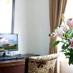 Hoian Sincerity Hotel & Spa 4* Улучшенный номер с различными типами кроватей фото 2