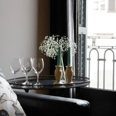 Апартаменты AinB Eixample-Miro Apartments Апартаменты с различными типами кроватей фото 44