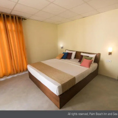 Отель Palm Beach Inn and Sea Shells Cabanas 3* Стандартный номер с различными типами кроватей фото 14